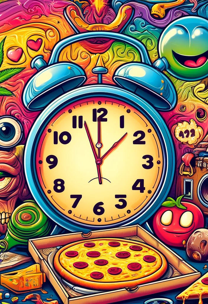 Le 420: Un Chiffre Fumant d'Histoire et d'Humour - HerBeevor