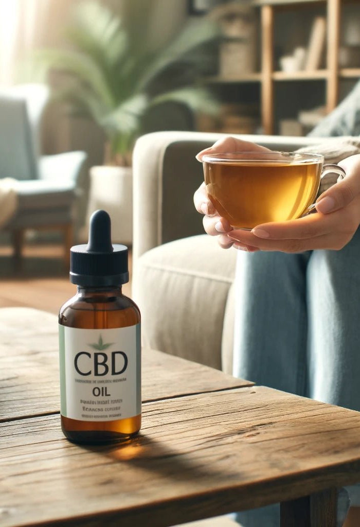 CBD et Gestion des Nausées : Comprendre les Utilisations Potentielles - HerBeevor