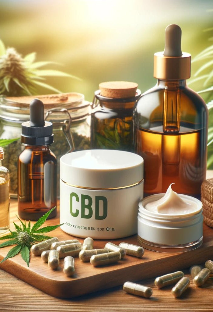 Guide Complet pour l'Achat de CBD : Choisissez Qualité et Sécurité sur Herbeevor - HerBeevor