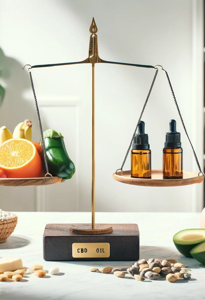 Les Effets du CBD sur la Perte de Poids et le Métabolisme - HerBeevor