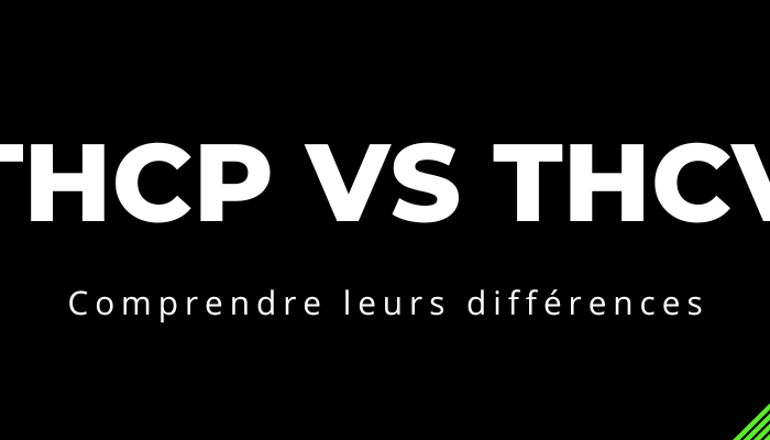 THCP vs THCV : Découvrez leurs différences et potentiels - HerBeevor
