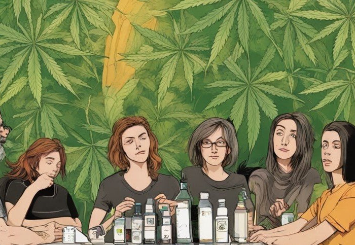 Le rôle des associations dans le processus de légalisation du cannabis - HerBeevor