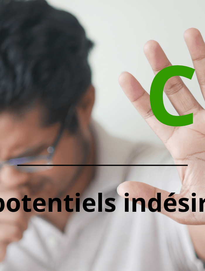 Les effets secondaires potentiels du CBD : Comprendre la sécurité du cannabidiol - HerBeevor