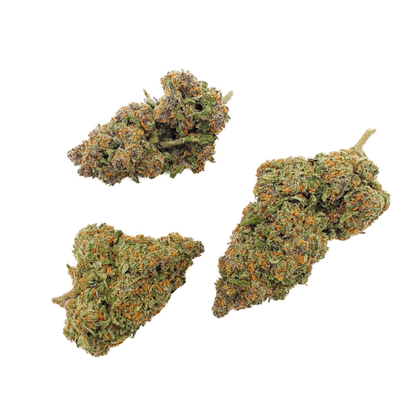 Fleur CBD Black Sugar Rose 21% - Cultivée en Italie