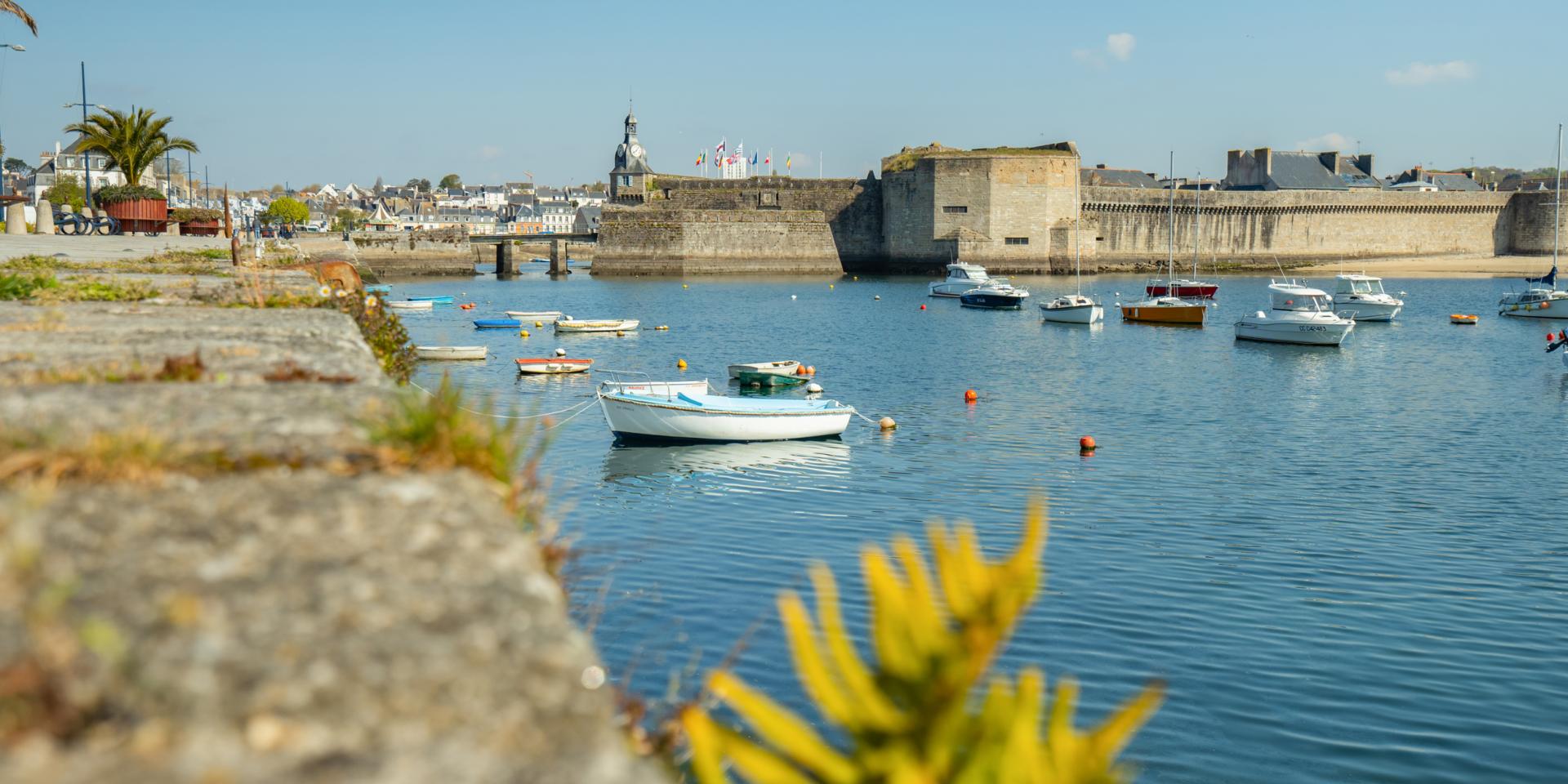 Livraison de CBD : Concarneau - Shop HerBeevor - HerBeevor