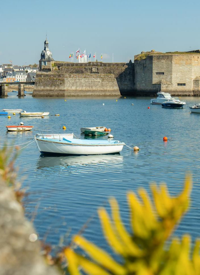 Livraison de CBD : Concarneau - Shop HerBeevor - HerBeevor