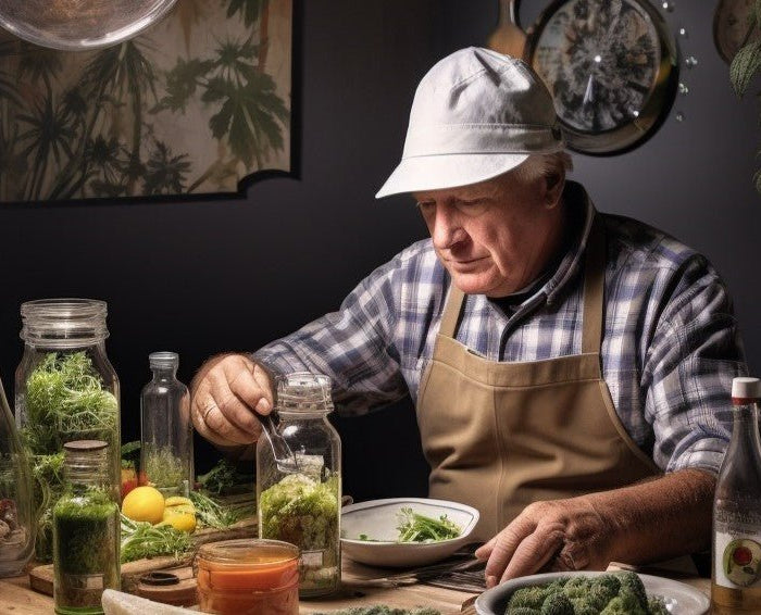 Les bienfaits du CBD sur l'appétit et la satiété - HerBeevor