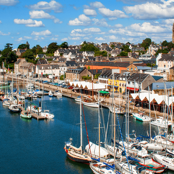 Livraison de CBD : Douarnenez - Shop HerBeevor - HerBeevor