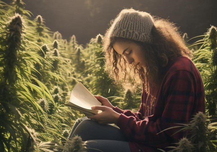 Les méthodes pour profiter des effets relaxants du CBD - HerBeevor