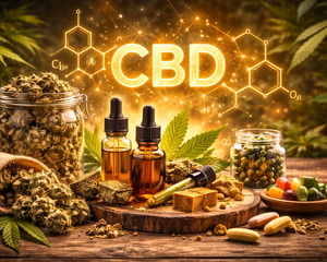 Produits CBD pour relaxation et équilibre effet apaisant naturel quotidien Herbeevor