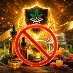 Collection image for: Liquidation CBD alimentaire — Retrait définitif avant le 15 mai