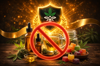 Liquidation CBD alimentaire — Retrait définitif avant le 15 mai