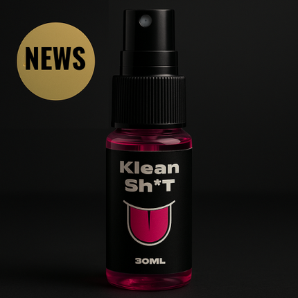 Klean Shit Mundspray – Für frischen Atem unterwegs