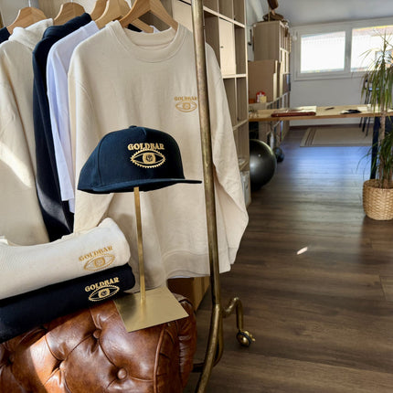 Casquette Golden Party 420 – GoldBar420 – photo 3