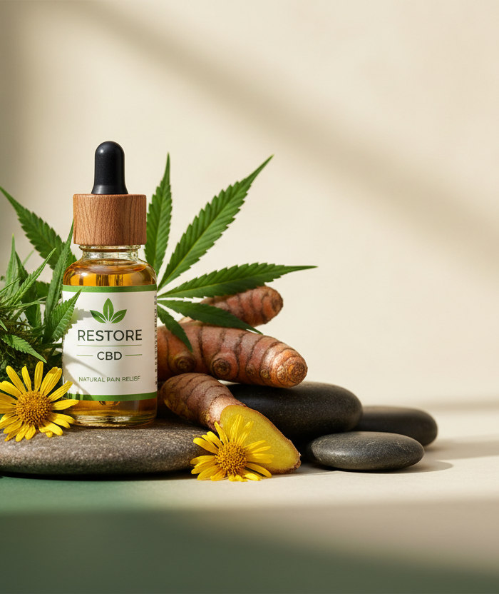 Hero CBD Anti-Douleur