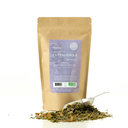 Sachet de l’infusion La Périodique Hemeka 35 g