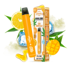 Pod rechargeable L’Eau Tropicale – Wilo × Greeneo — Kit + 1 cartouche
