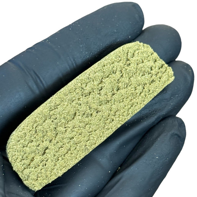 HPP x Lemon Haze n°0013 GoldBar420, résine CBD – photo 2