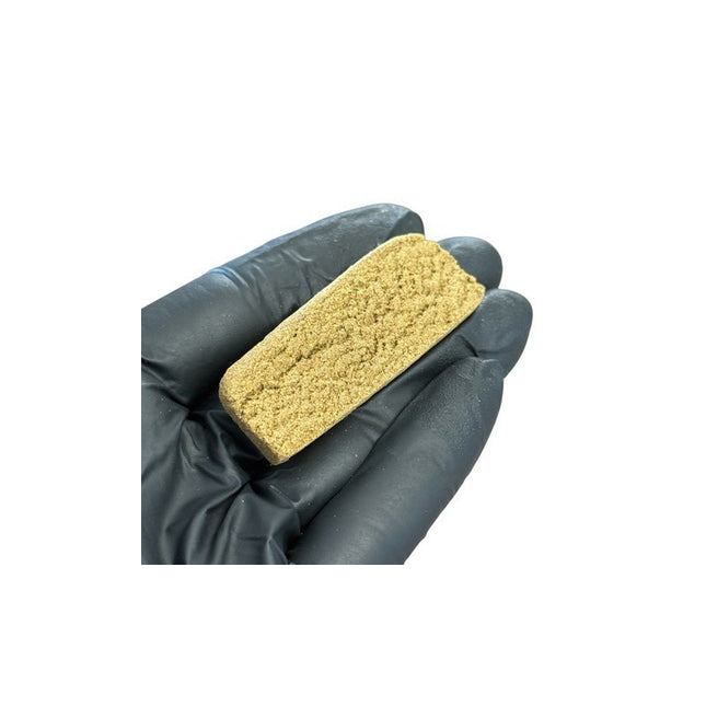 Kompolti n°0011 GoldBar420, résine CBD – photo 2