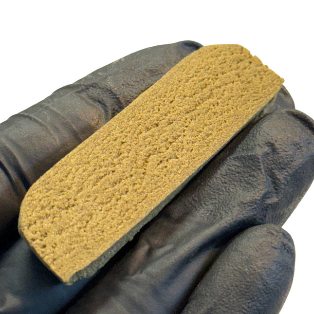 OG Beldi n°0002 GoldBar420, résine CBD – photo 2