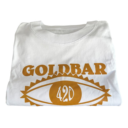T-shirt Golden Days 420 – GoldBar420 – photo 2