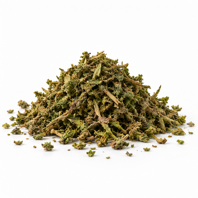 Trim CBG Bretonne 10 % Herbeevor, fragments de chanvre cultivé en Bretagne